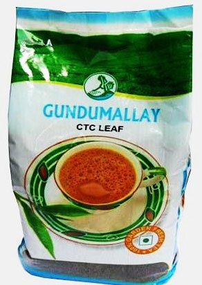 Gundumallay CTC Leaf Tea