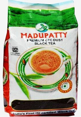 Madupatty Premium CTC Dust Tea