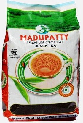 Madupatty Premium CTC Leaf Tea