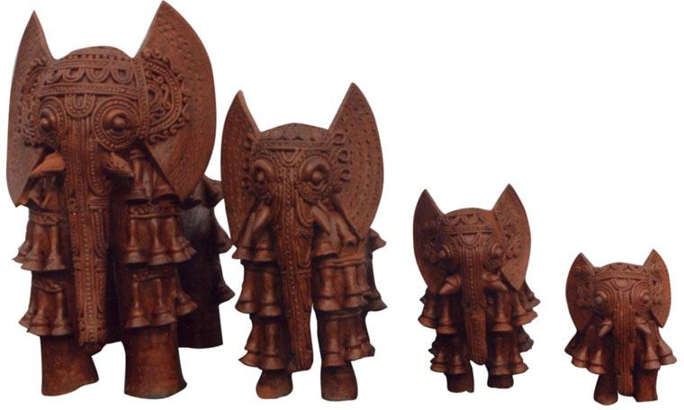 Terracotta Sculptures