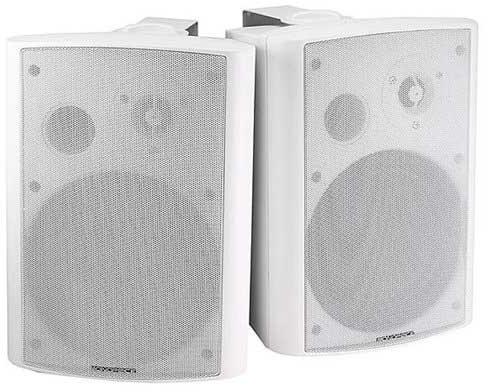 Wall Mounted Speakers, Ceiling Speakers, Color : white, black