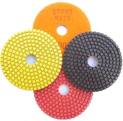 Stone Mate Diamond Polishing Pads