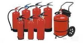 ABC Type Fire Extinguisher