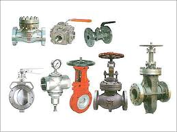 Industrial valves