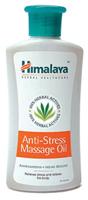 Anti Stress Massage Oil 200 Ml
