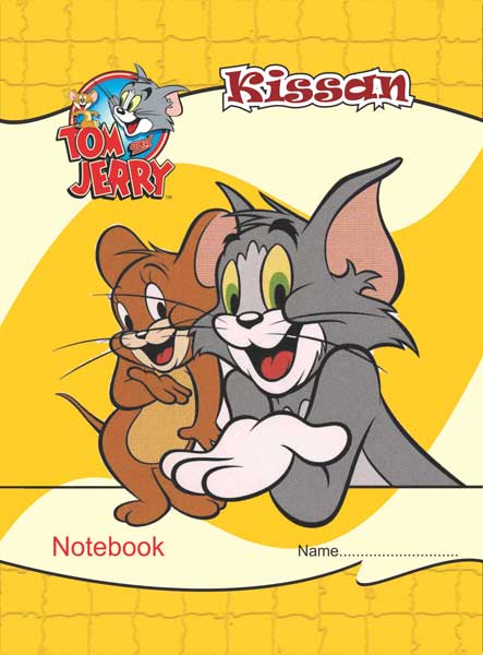 Title cover for Notebooks
