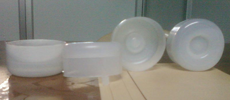 Plastic Bottle Caps - 01