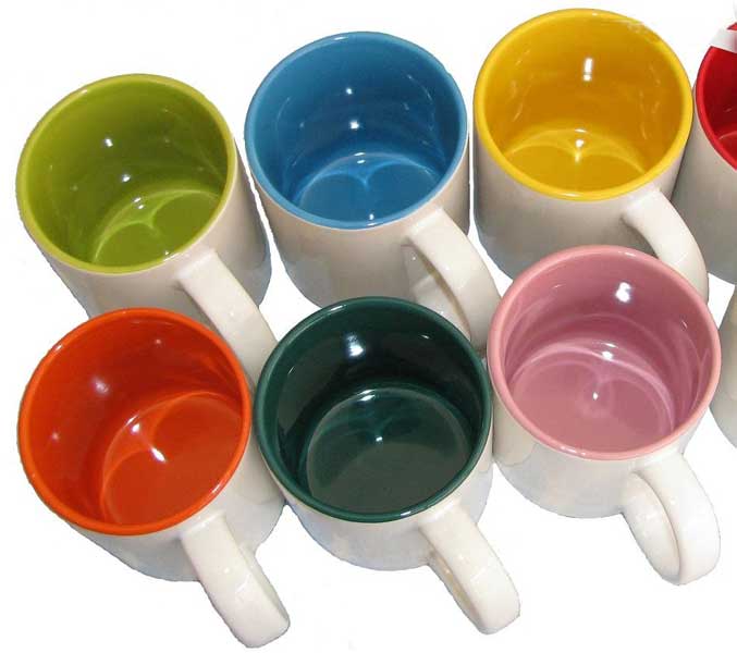 Mug Inner Coloured