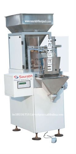 Semiautomatic Weigh Filler