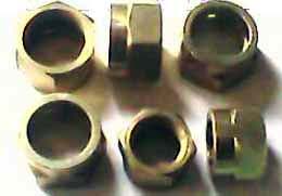 Pipe Crimp Nuts