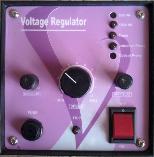 Voltage Regulator