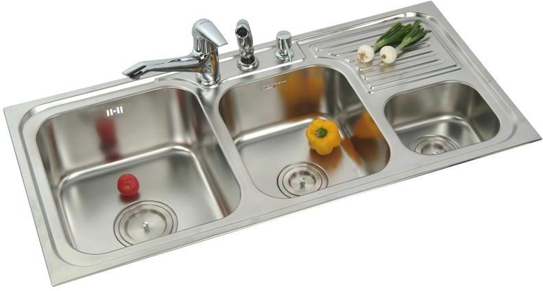 LS339JB - Luxury Sinks