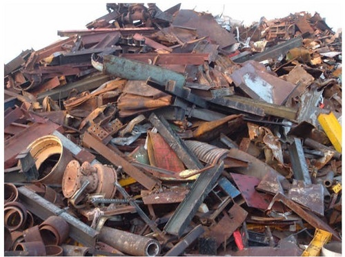 Casting Mild Steel Scrap, for Auto Part Industry, Recycle, Feature ...