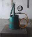 mini hand  pressure pump