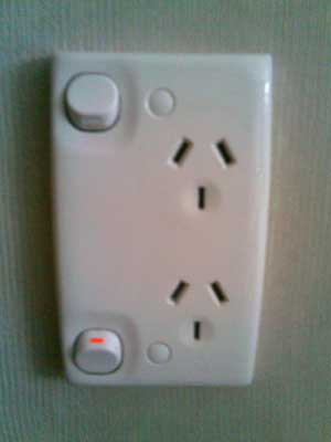 Electrical Plugs-sockets