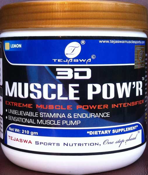 3d Muscle Power