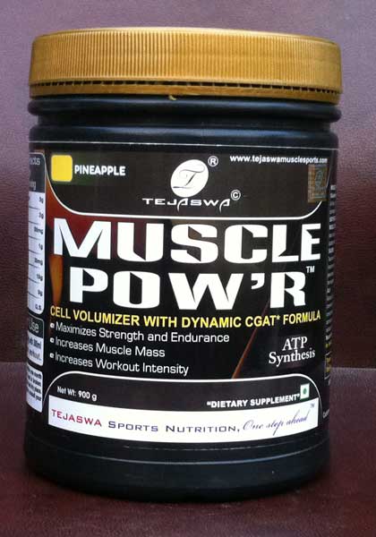 Muscle power