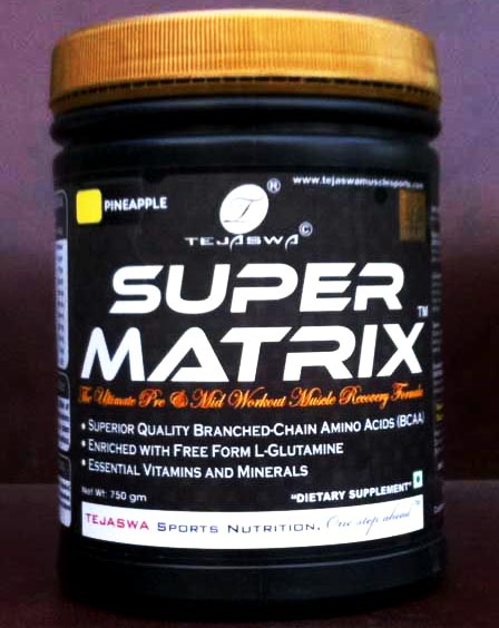 Super Matrix Drink