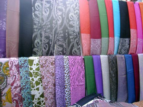 ladies stoles and shawls