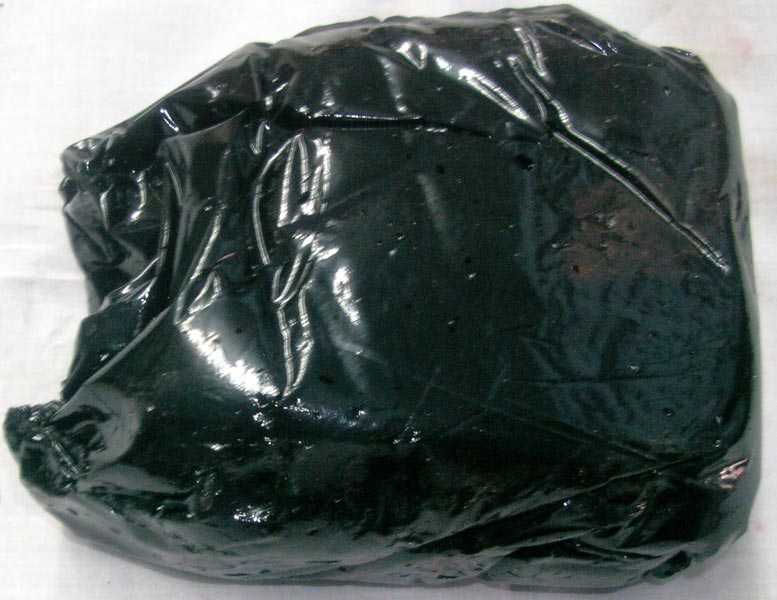 Shilajit Patthar / Liquid (asphaltum -mineral Pitch)