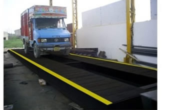 Portable Weigh Bridge