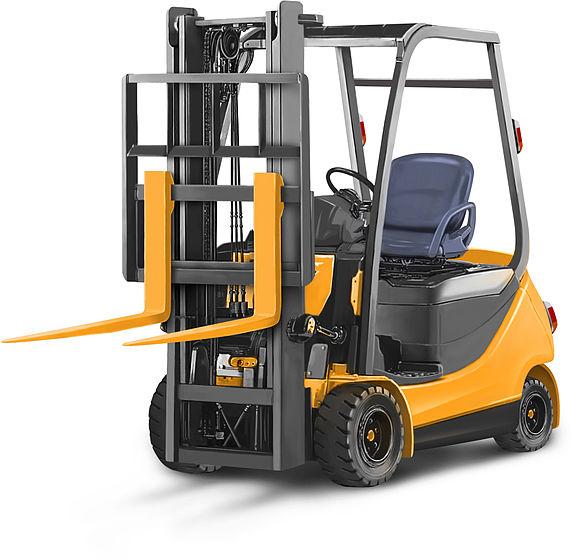 Forklifts, Spares