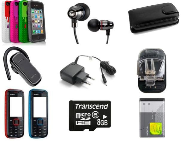 Mobile Phone Accessories