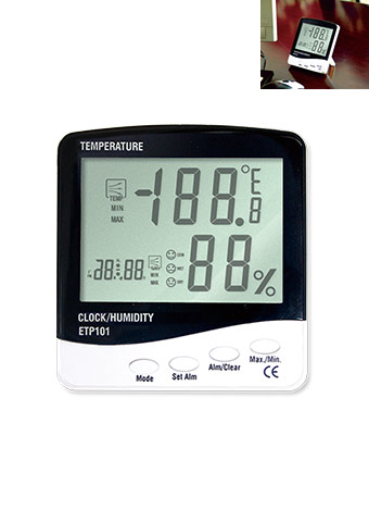 Thermo Hygro Meter