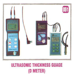 Ultrasonic Thickness Gauge