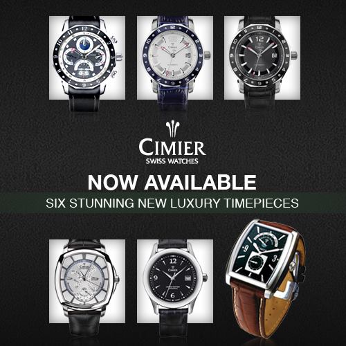Cimier Swiss Watches