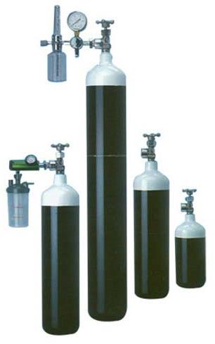 B Type Oxygen Cylinder