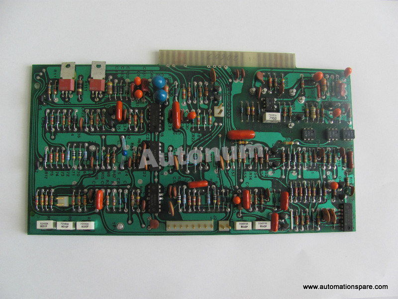 Electric Circuit Board Module Card