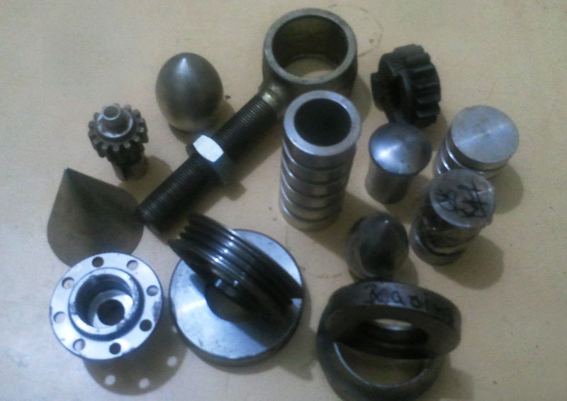 Retailer of Tractor Parts & Valve Ball Millbore Precision, Faridabad