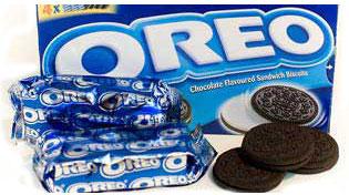 oreo biscuits