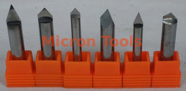 Engraving Router Bits