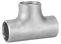 Stainless Steel Reducing Tee