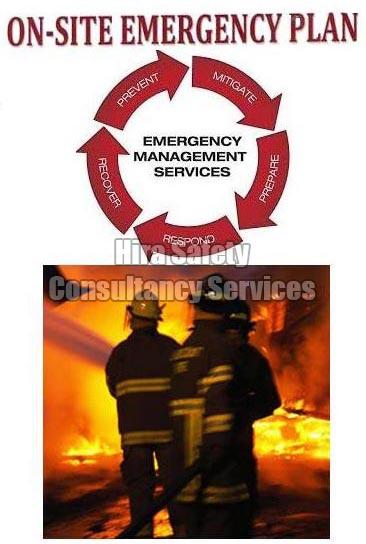 On Site Emergency Plan Preparation Services