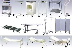 hospital furniture