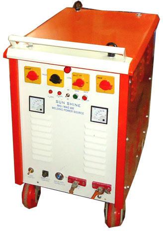 mig welding machine