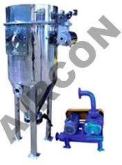 Dilute Phase Conveying System