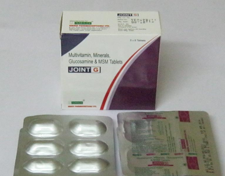 Joint G Tablets