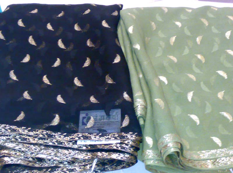 Silk Sarees, Silk Fabrics