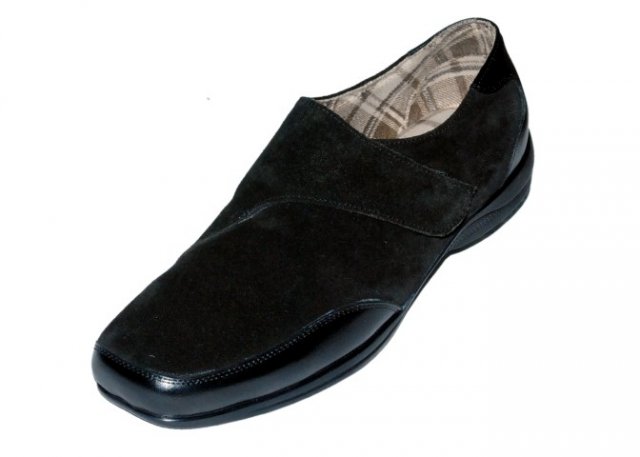 Black Diamond Premium Leather Formal Shoe