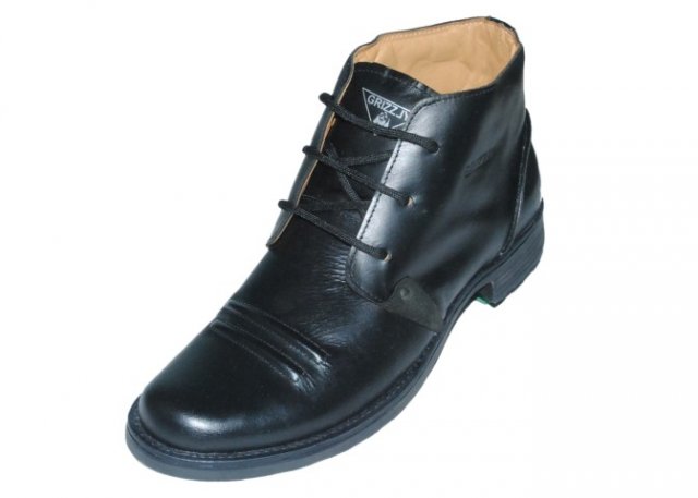 high neck shoes formal