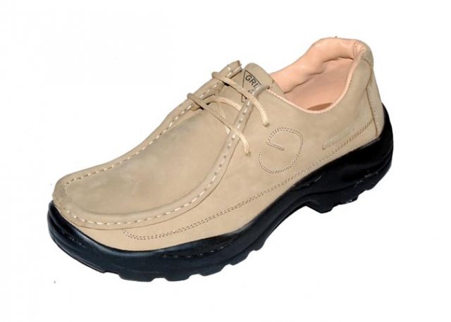 Real Delight Light Weight Premium Leather Casual Shoe