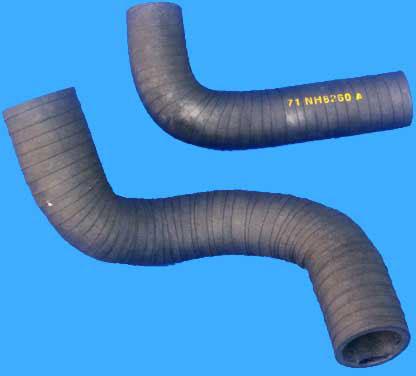 Car Rubber Pipes