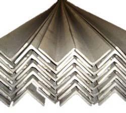 Non Poilshed Mild Steel Angles, Certification : ISI Certified