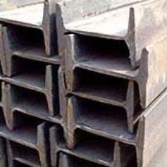 Non Poilshed Mild Steel Beams, for Construction, Length : 1000-2000mm, 2000-3000mm