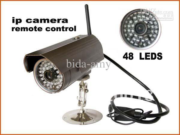 Bullet Camera