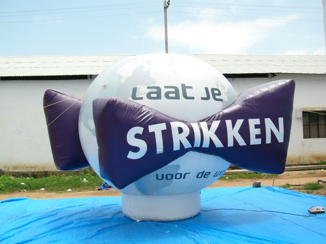 Inflatable Balloon 1